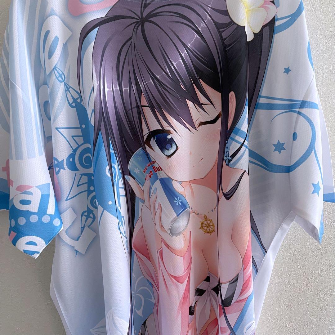 フローラル・フローラブ Tシャツ Lサイズ SAGA PLANETS フロフロ