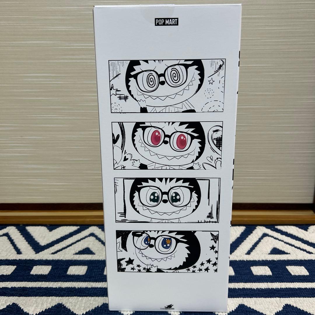【正規品】POPMART THEMONSTERS FLIPWITHME ラブブ