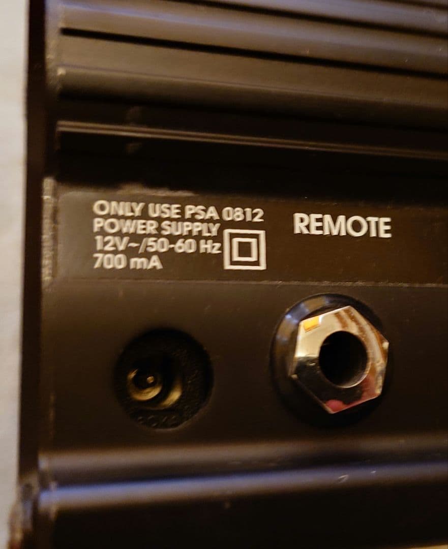 Hughes & Kettner Tube Factor ギターエフェクター