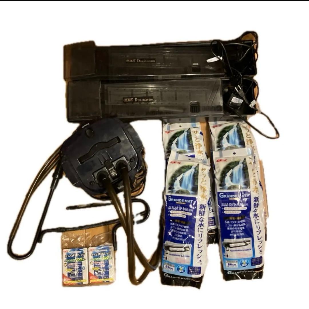 外部フィルター