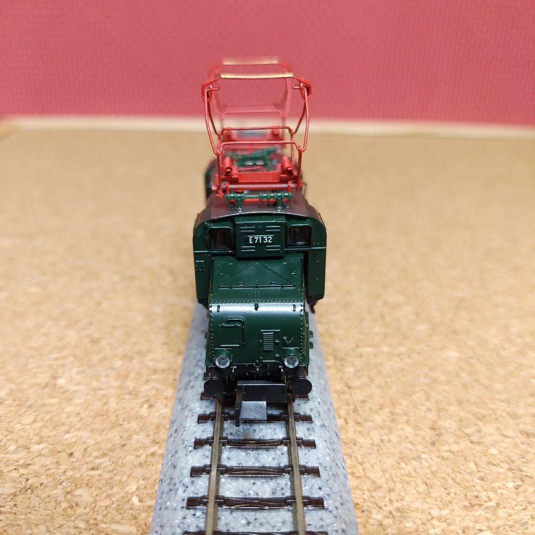 HOBBYTRAIN( LEMKE）H2846  DB E71 32 電気機関車