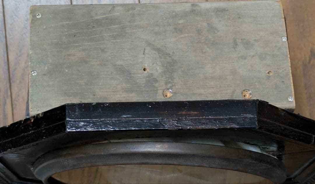 アンティーク 掛け時計 ジャンク