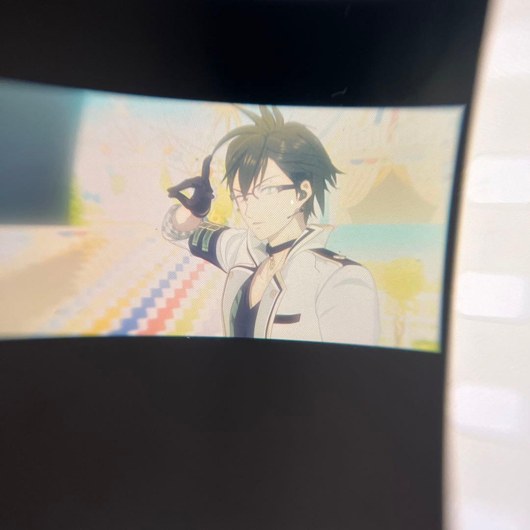 大和 アイナナ ムビナナ コマフィルム ウインク