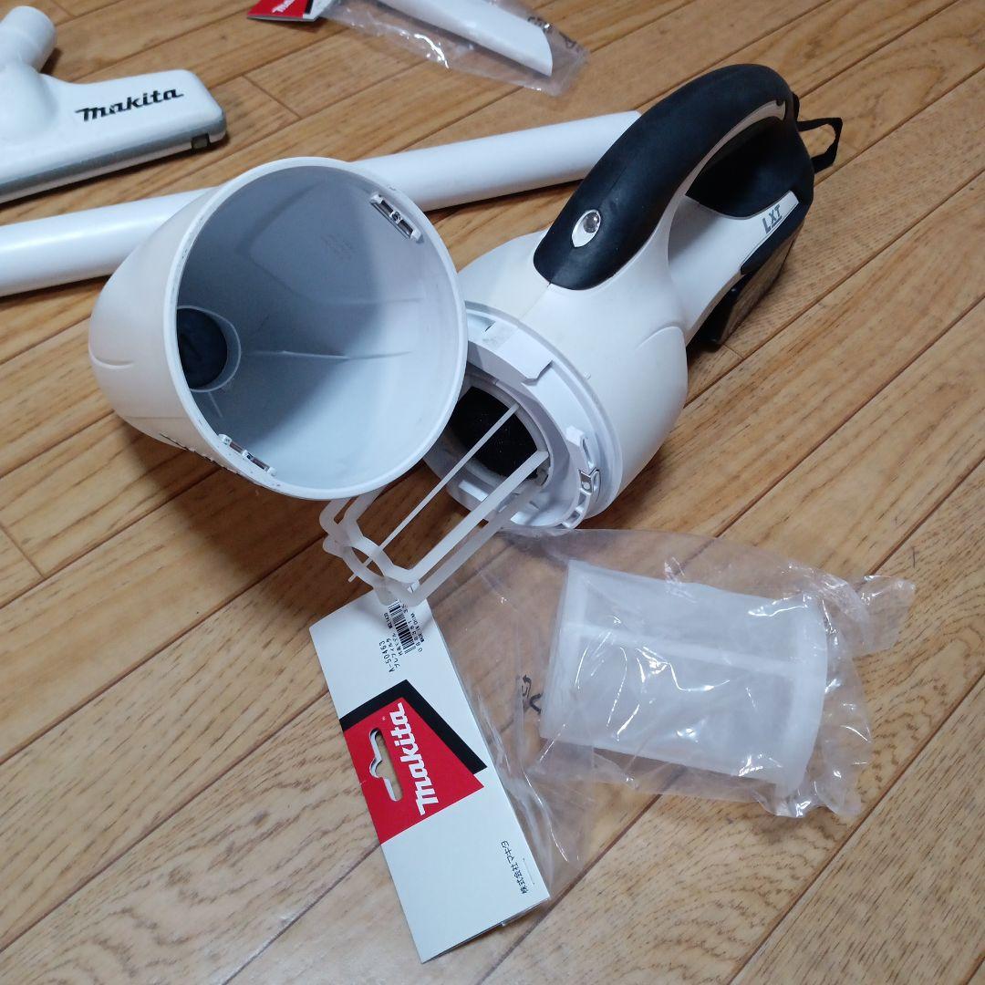 マキタ14.4V充電式クリーナCL140FD純正バッテリーBL1430付