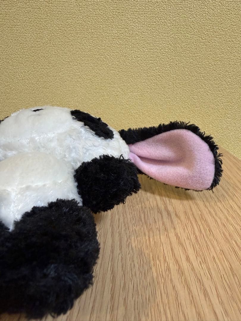 激レア　シュガーバニーズ　ぱんだうさ　ぬいぐるみ 青タグ