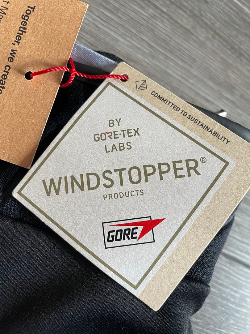 【新品未使用】MAMMUT マムート Astro Guide Glove 手袋