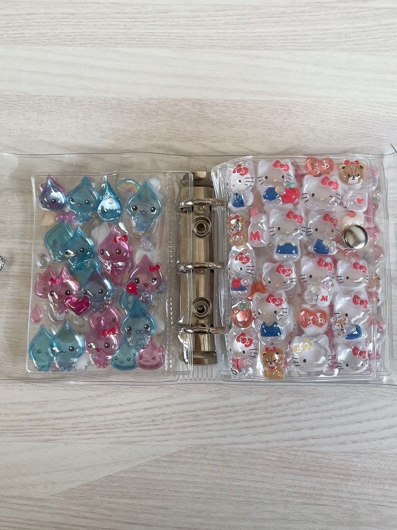 【1月限定】ボンボンドロップシールのみのシール帳完成品