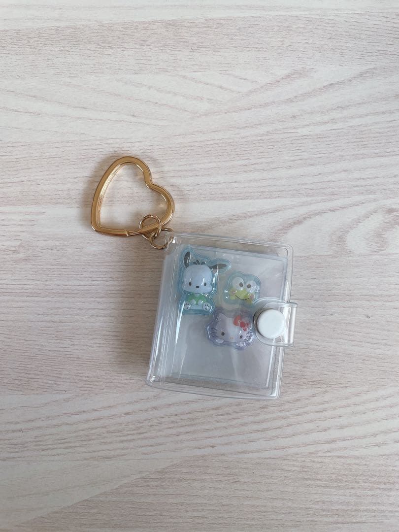 【1月限定】ボンボンドロップシールのみのシール帳完成品