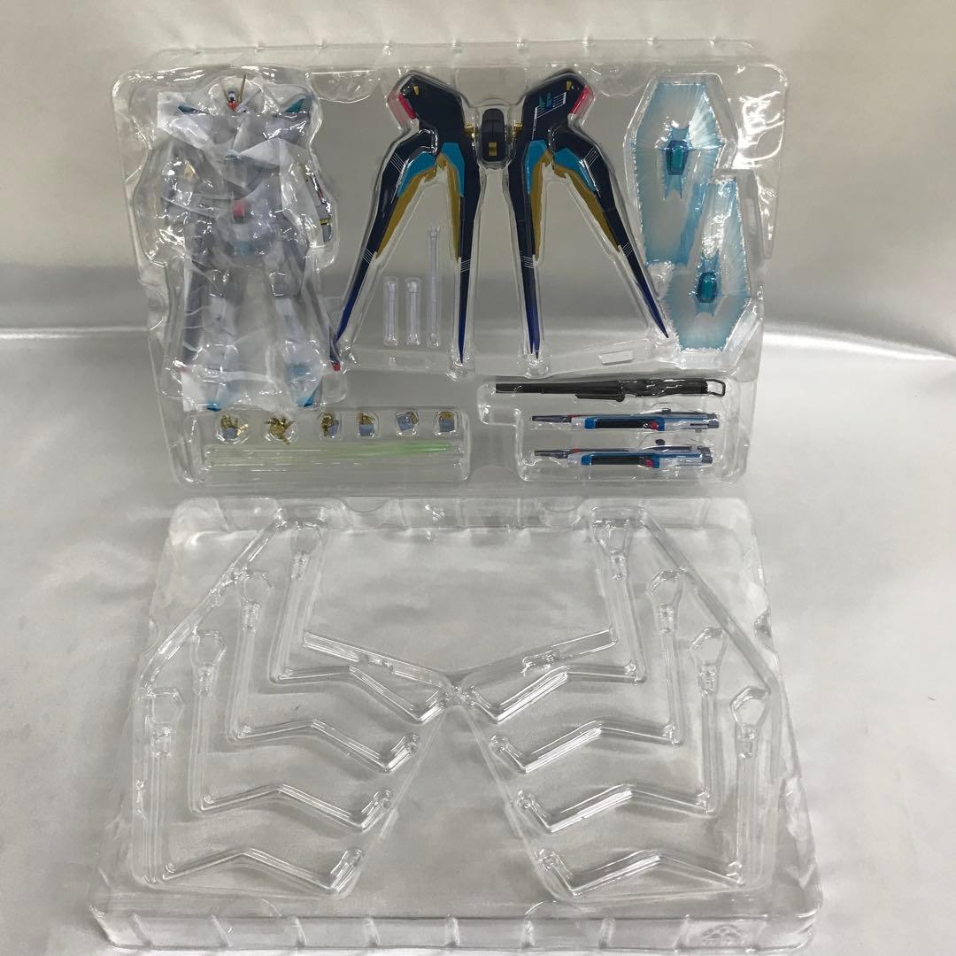 L ROBOT魂 ストライクフリーダムガンダム弐式 [初音ミク Ver