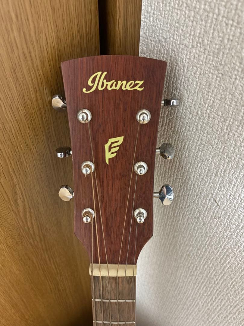 Ibanez アコースティックギター　エレアコ