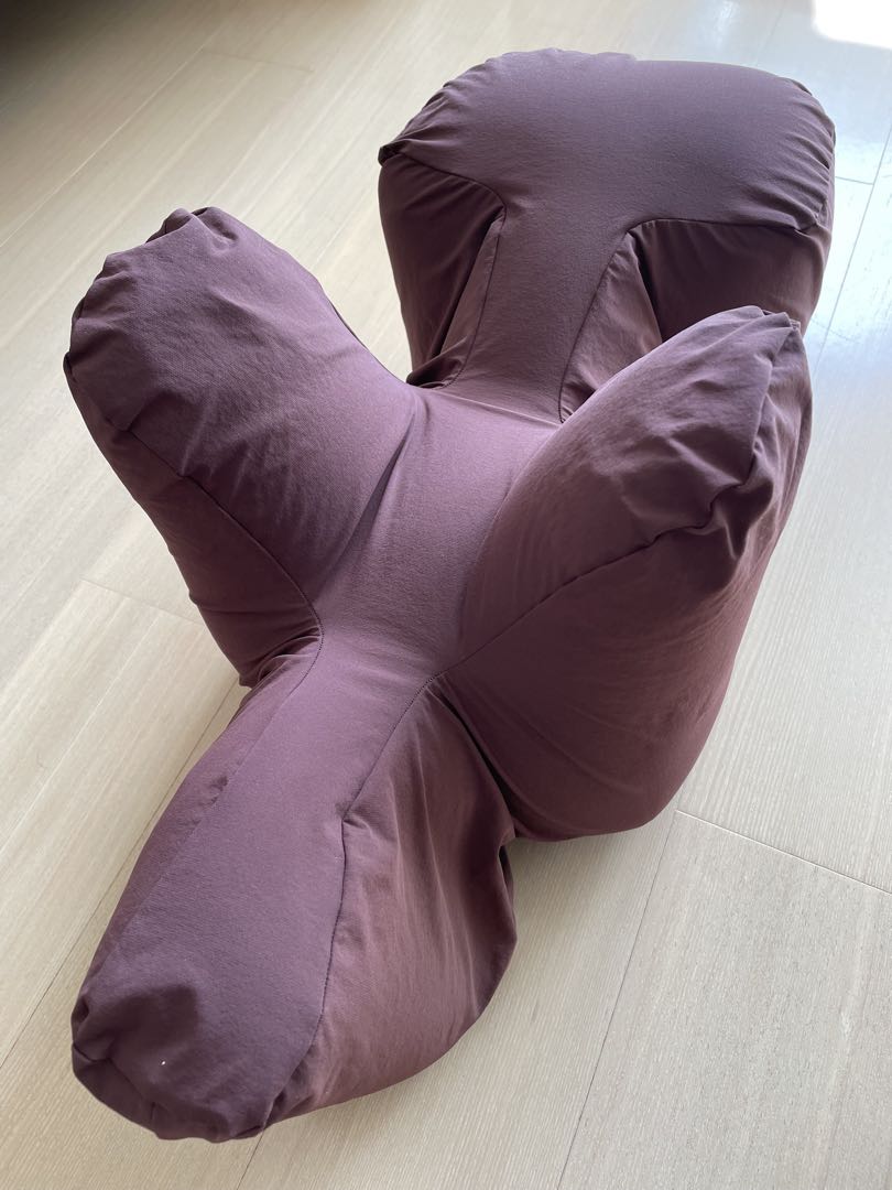 リラクッション トイプードルサイズ + 専用カバー 新同品