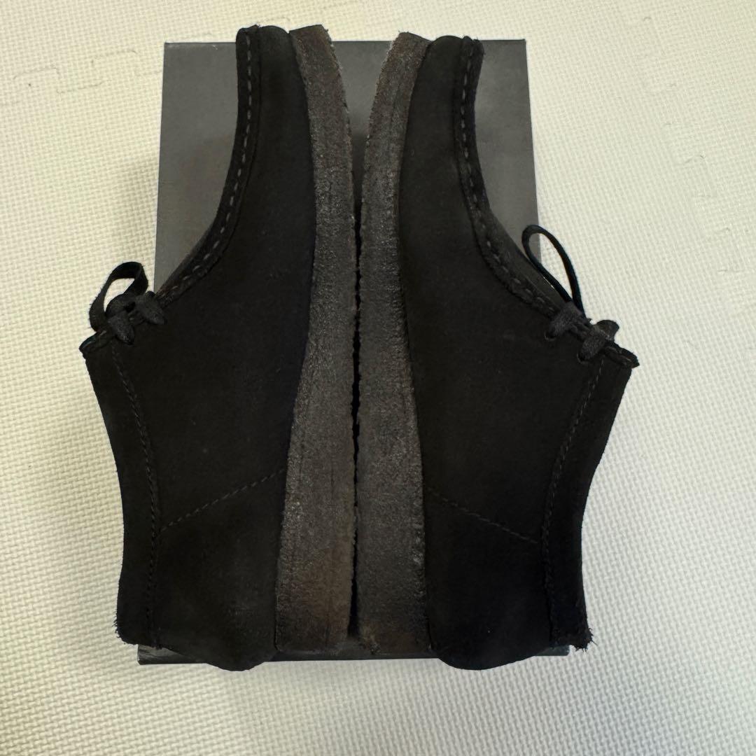 CLARKS wallabee クラークス ワラビー UK7 41