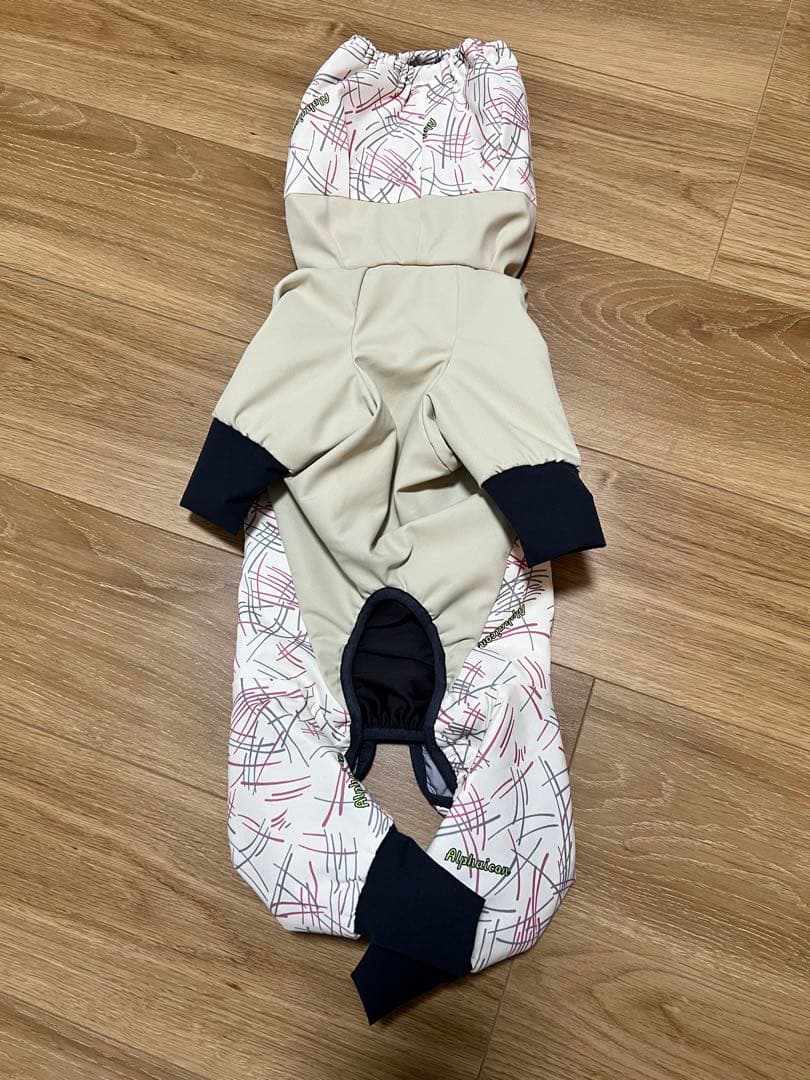 ALPHAICON ドッグガードエア　MLサイズ