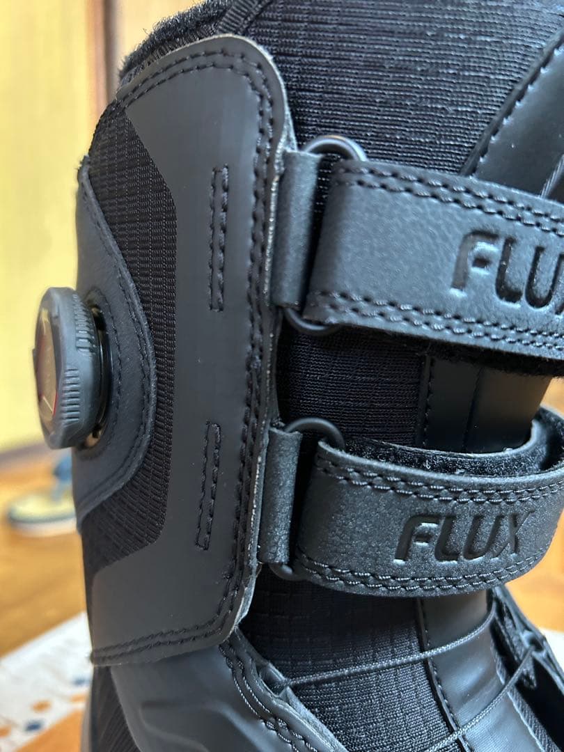 FLUX スノーボードブーツ 、ブラック
