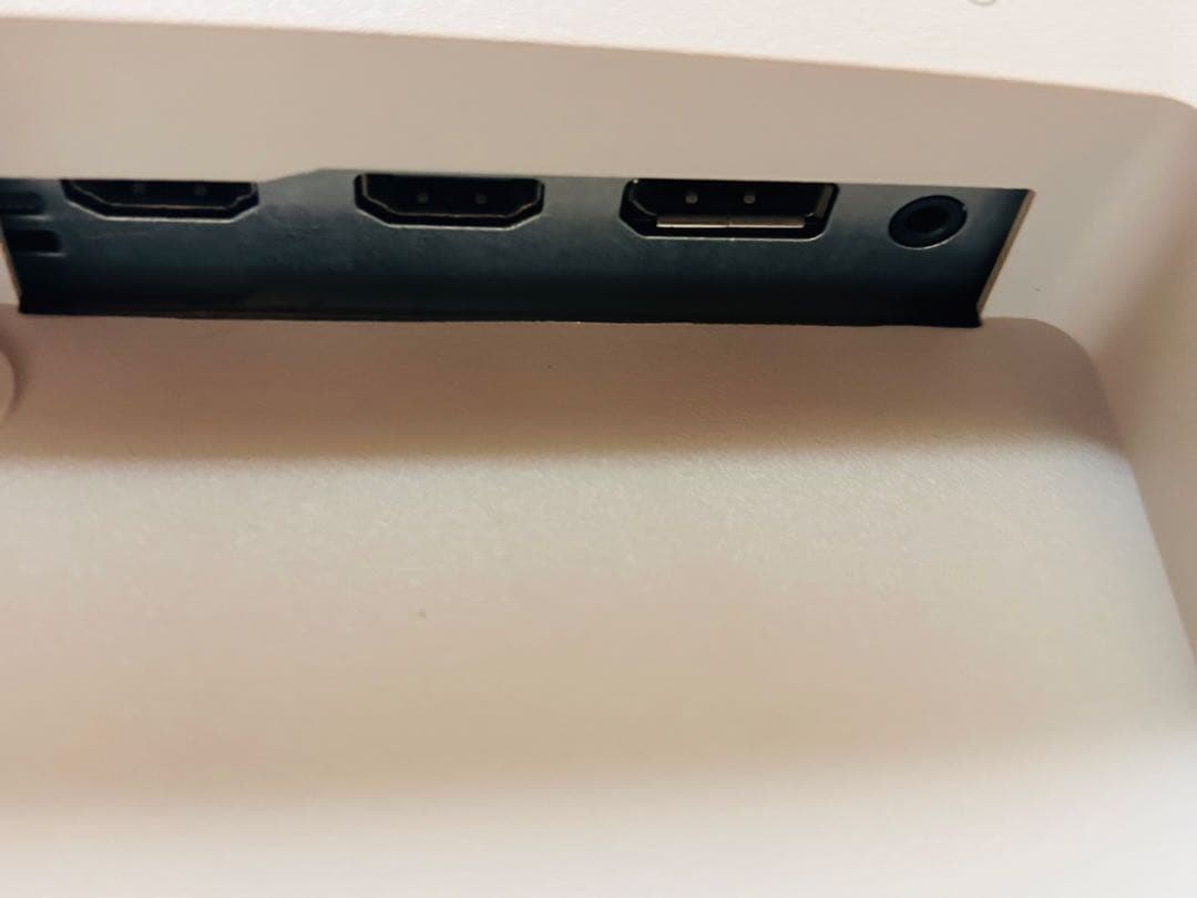 DELL 27インチ　ディスプレイ　S2721Q