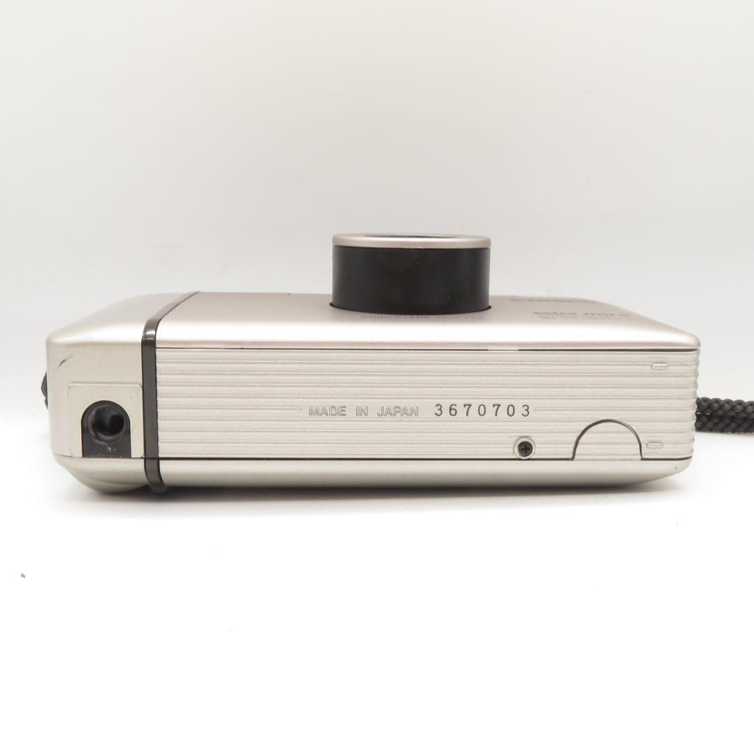 動作確認済み KONICA BiG mini BM 301 フィルムカメラ