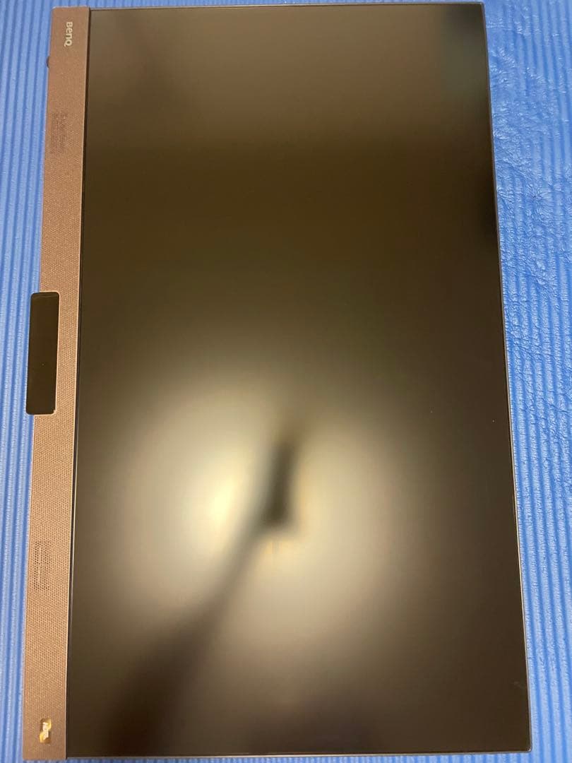 BenQ ex2780q ディスプレイ・モニター本体