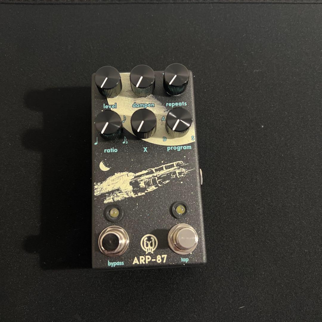 Walrus audio ARP-87 音出しのみ