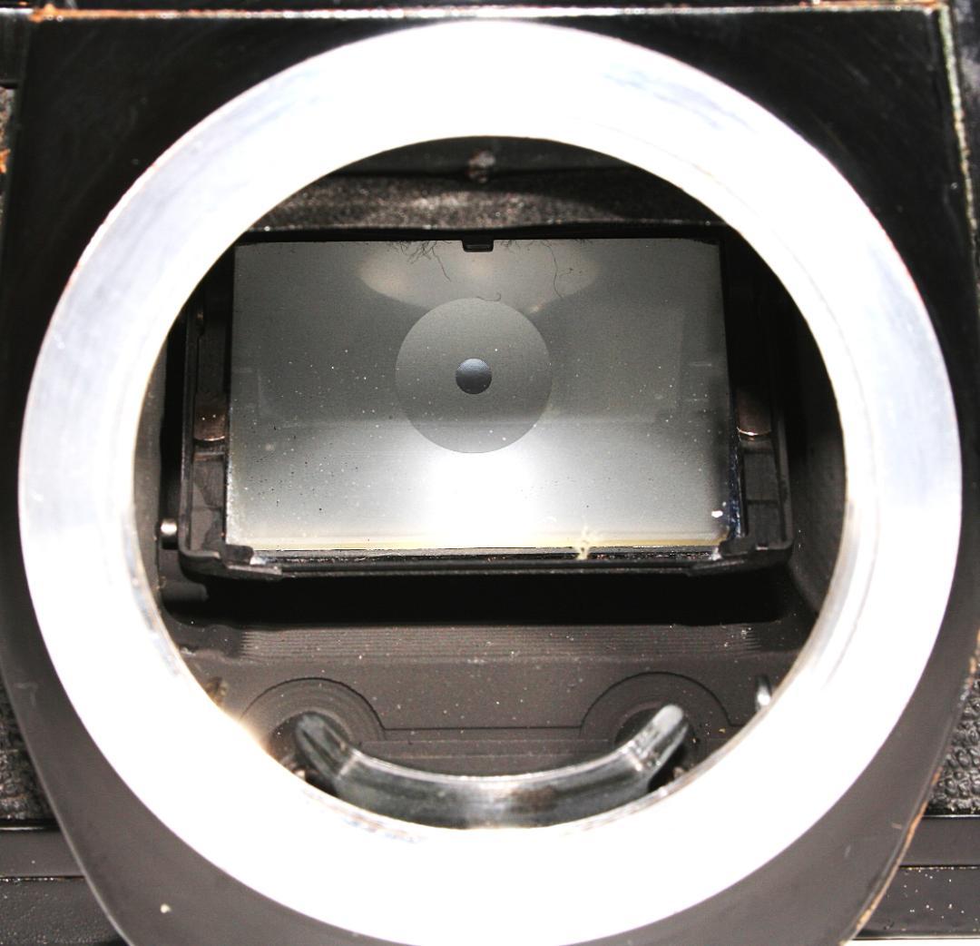 【完動品】PENTAX SP ブラック& 55mm F1.8 美品レンズ