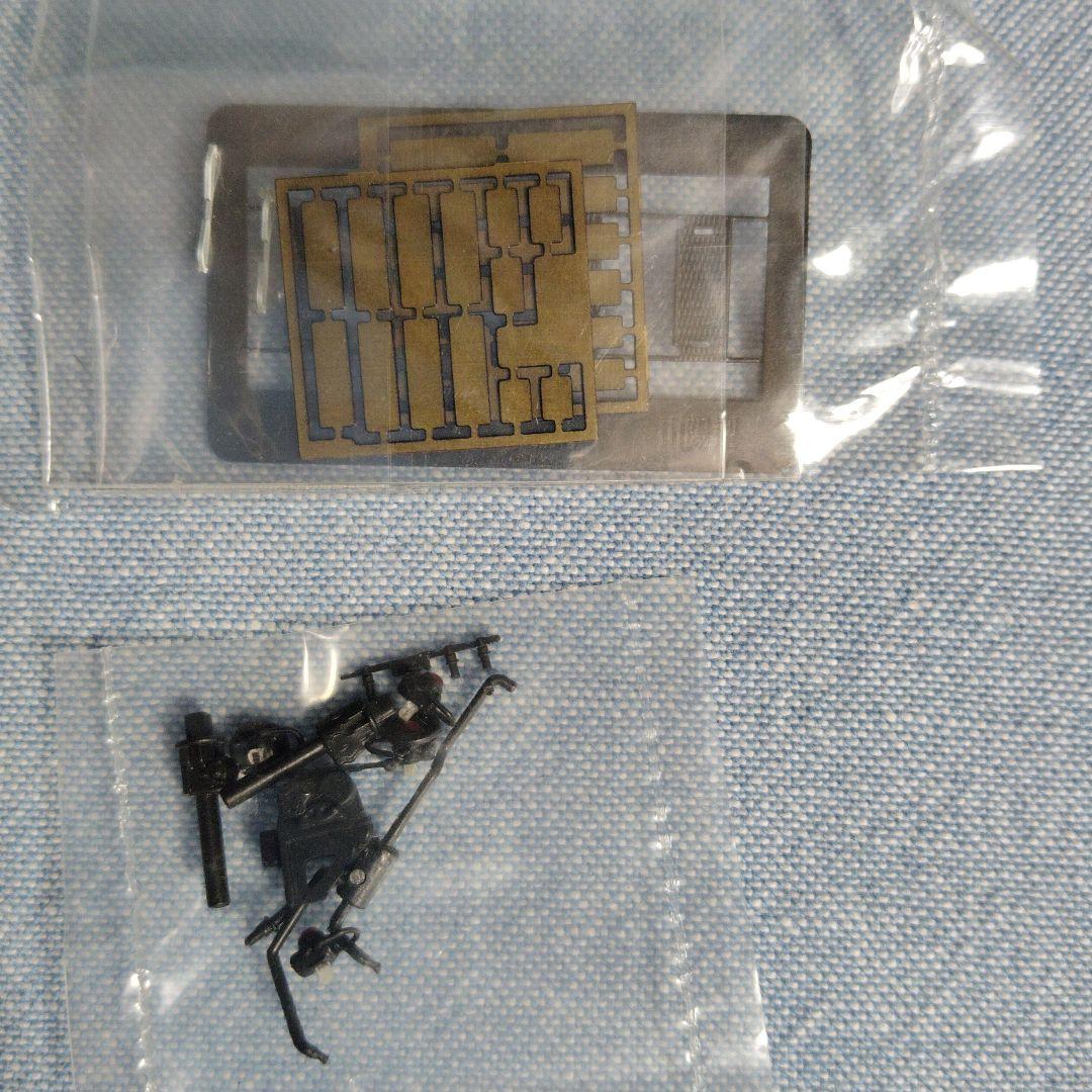 HOゲージ 蒸気機関車 石炭車付き