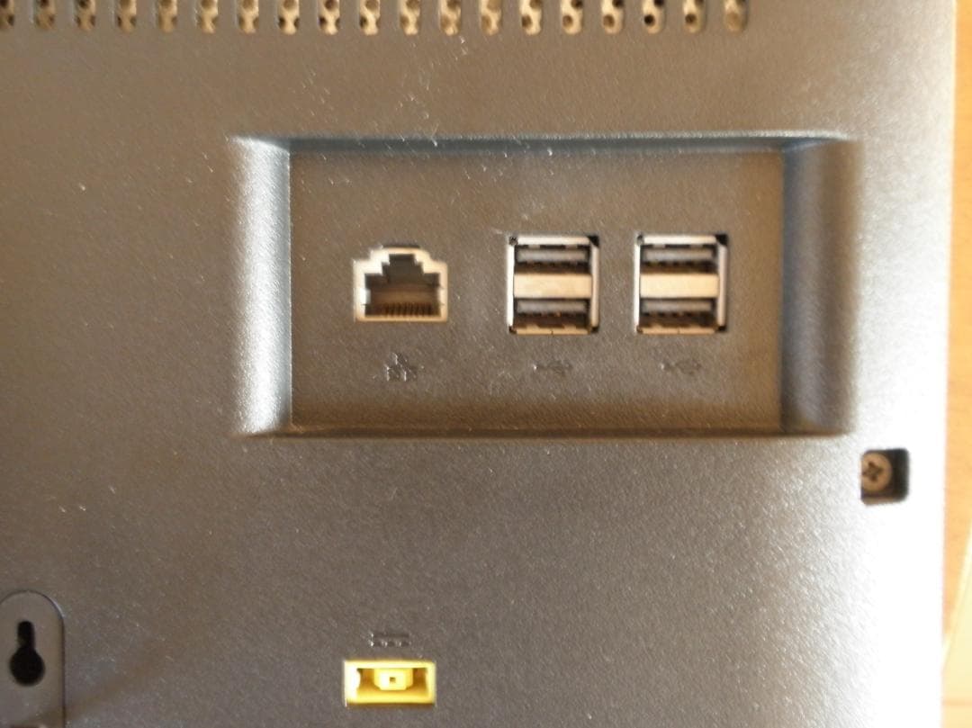 NEC　LAVIE DA370BAW　一体型デスクトップPC　ファインホワイト