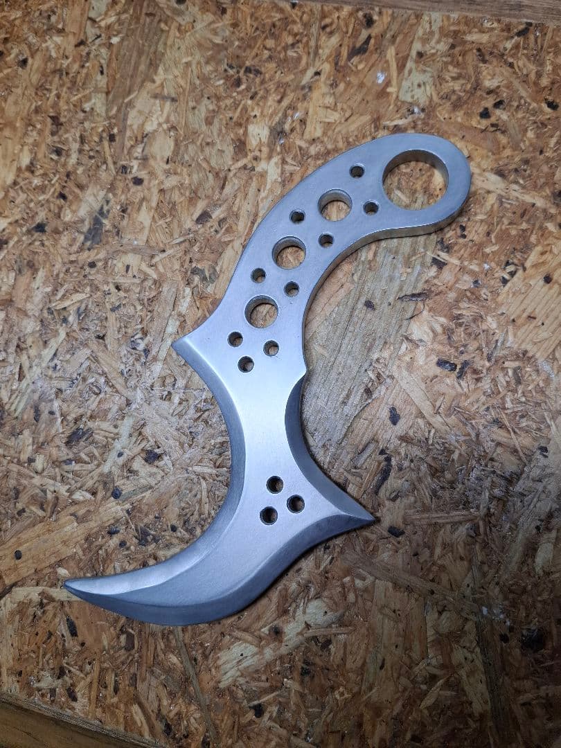 カランビット　55