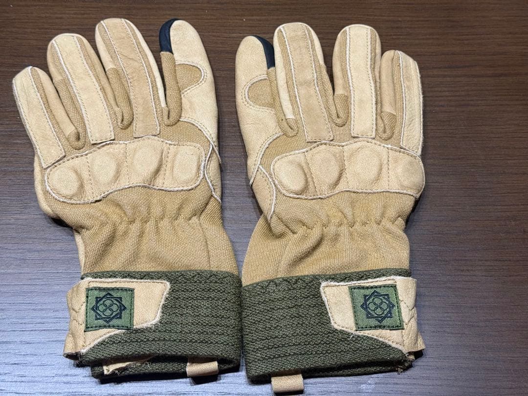 TTGD WARRIOR GLOVES Lサイズ