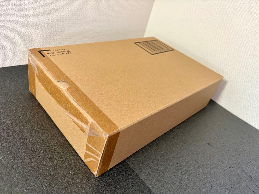 輸送箱未開封　アルトロンガンダム　メタルロボット魂　フィギュア　ガンダム