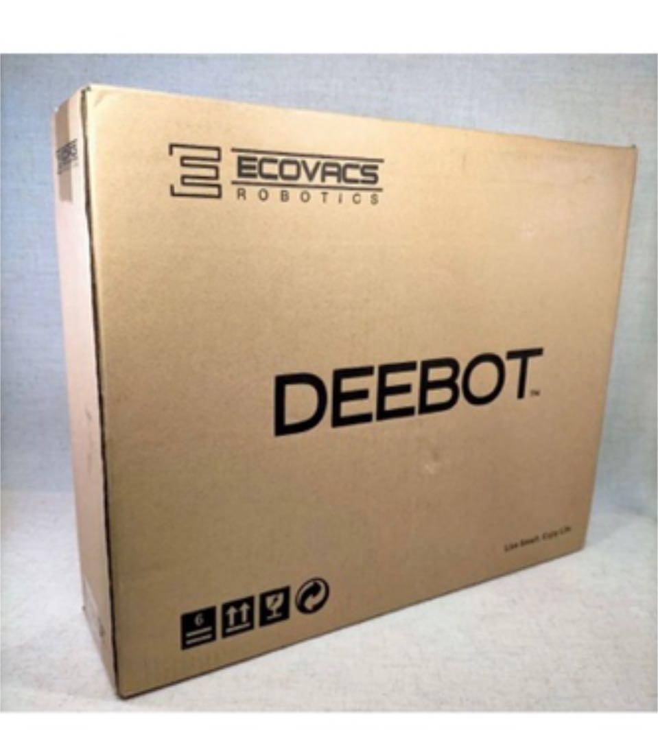 その他 Ecovacs robotics
