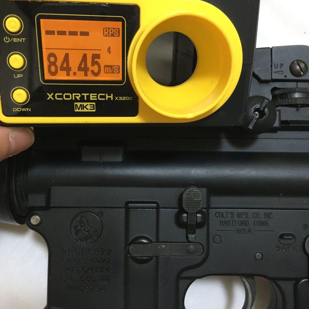 泡*泡様 【動作快調!!】 東京マルイ 次世代電動ガン M4 SOPMOD セッ