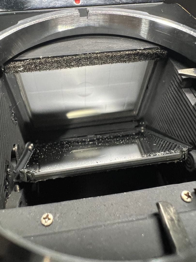 CANON F-1 ブラック フィルムカメラ 簡易動作確認済み