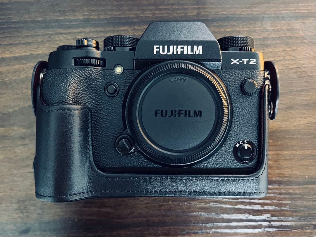 FUJIFILM X-T2 ボディ 美品！