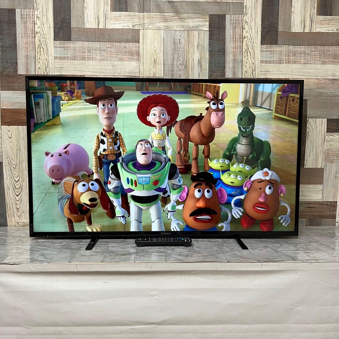 リクエスト価格全国送料込 パナソニック49インチ 液晶テレビ HDMI×2ips