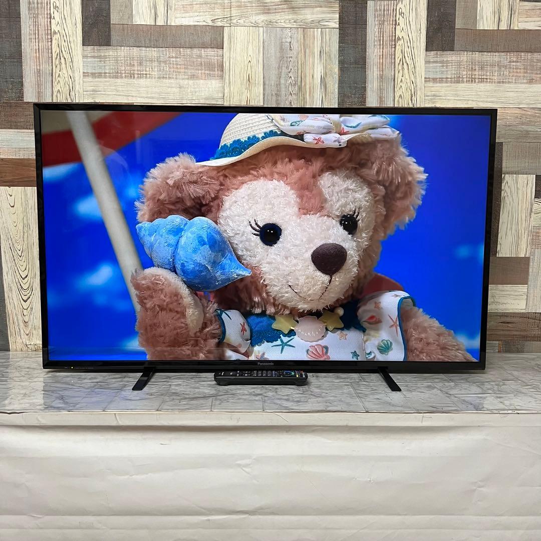 リクエスト価格全国送料込 パナソニック49インチ 液晶テレビ HDMI×2ips