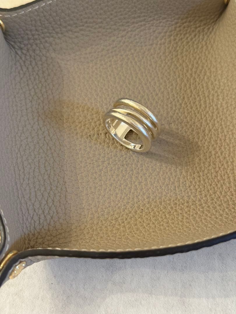 Tiffany リング 16号　証明書付き