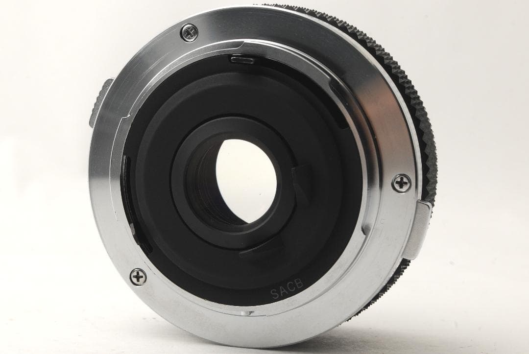 フィルムカメラ OLYMPUS OM-1 SV ZUIKO AUTO-W 28mm F/2.8