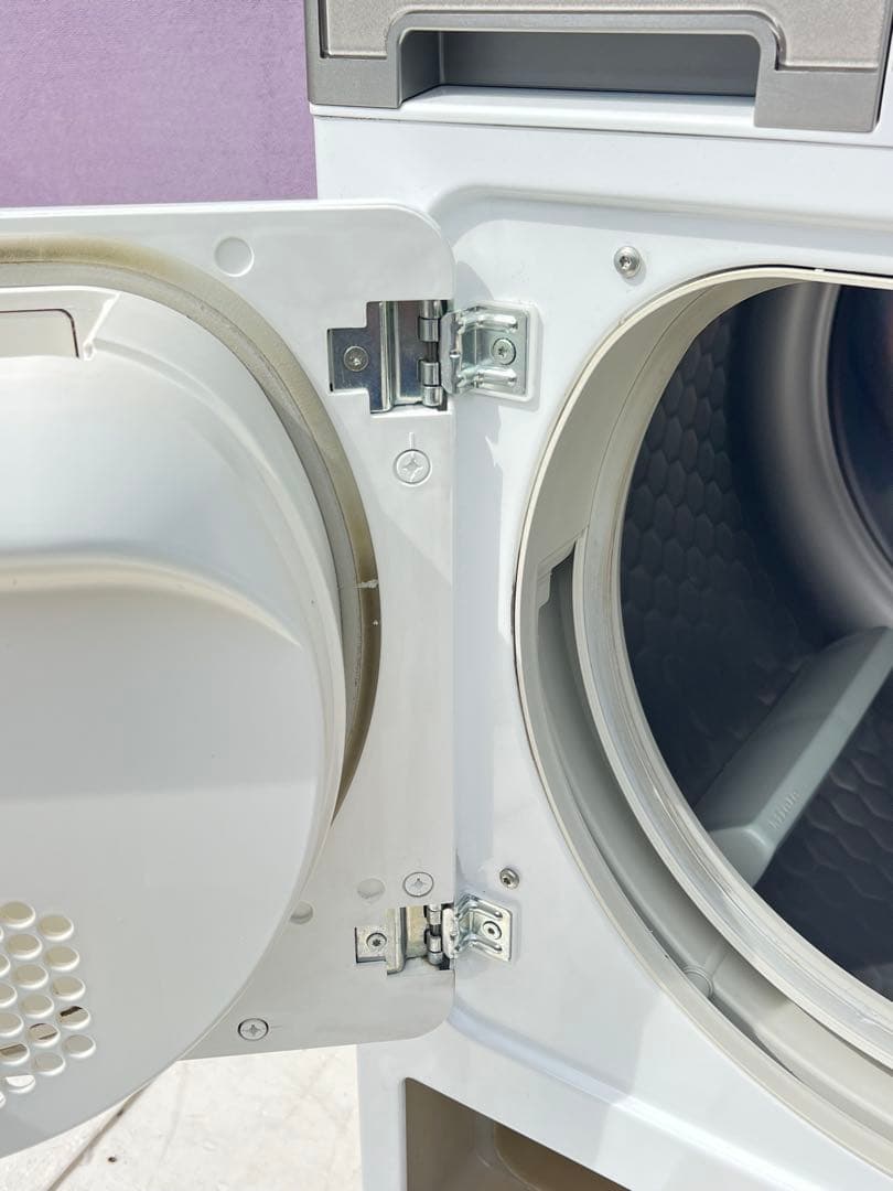 Miele ：T8822C 電気式乾燥機 ホワイト2017年