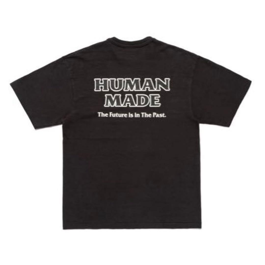 新品 HUMAN MADE x RED WING Graphic T-Shirt