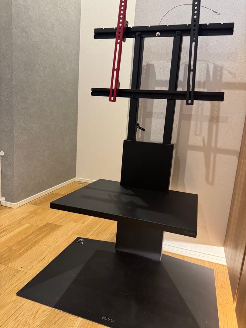 EQUALS / WALL テレビスタンド V3 棚板付き