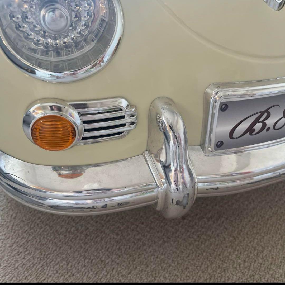 TKG様 リングボーイ/リングガール 子供用電動カー クリーム色