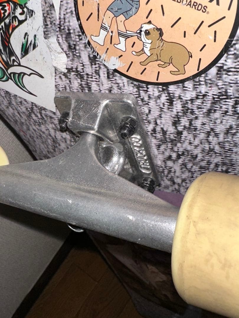 コンプリートスケートボード