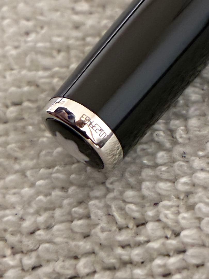 ◾️美品◾️モンブラン◾️ジェネレーション ボールペン◾️ブラック◾️サービスガイド付属◾️