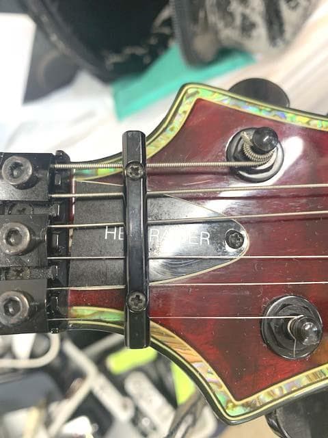 SCHECTER シェクター Hellraiser C-1 FR エレキギター