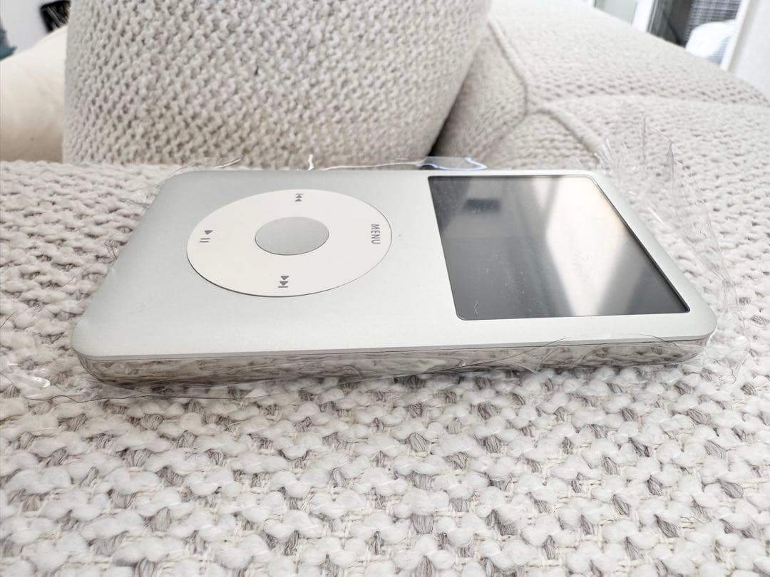 極美品 iPod classic A1238 120GB 新品電池