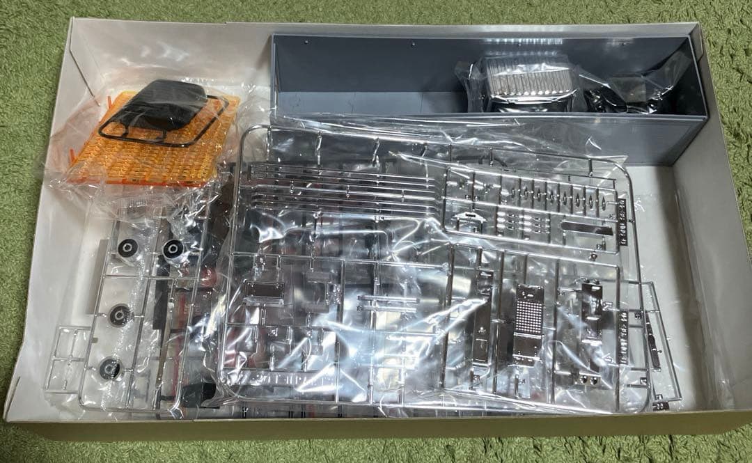 椎名急送　龍馬號II 1/32 スケール　プラモデル　新品