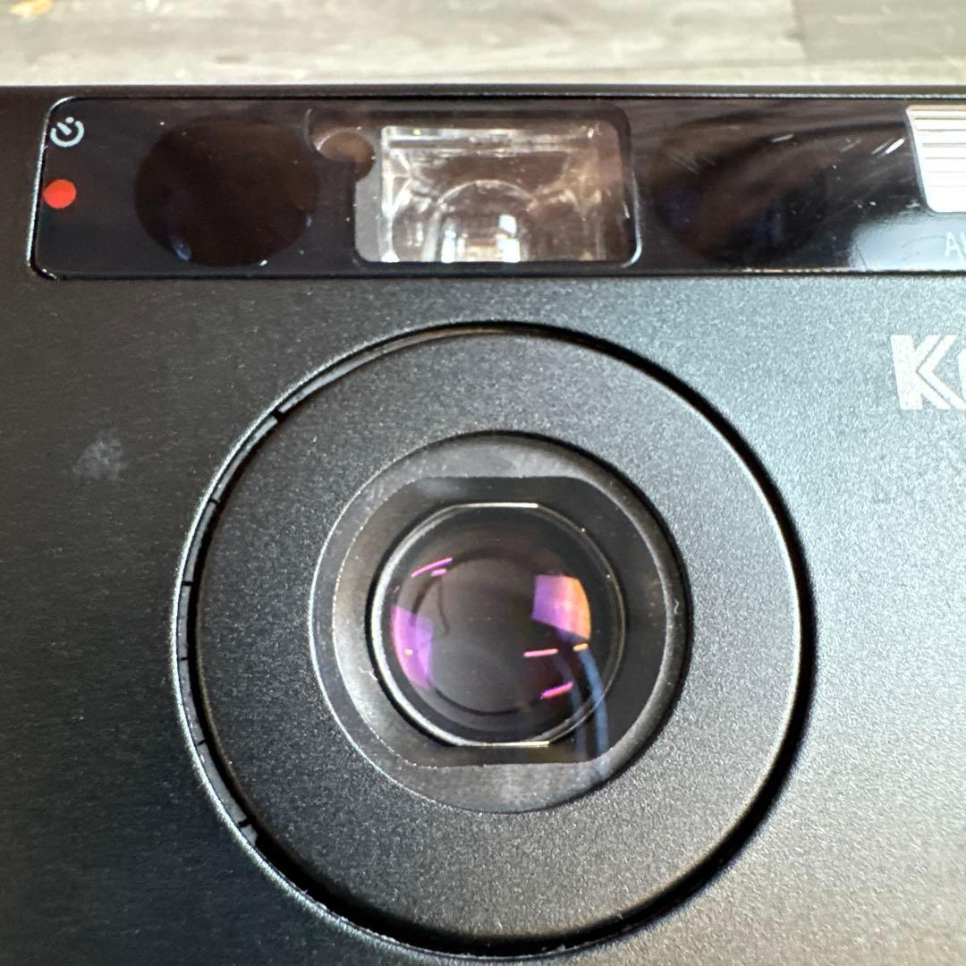 Konica BiG mini BM-301フィルムカメラ