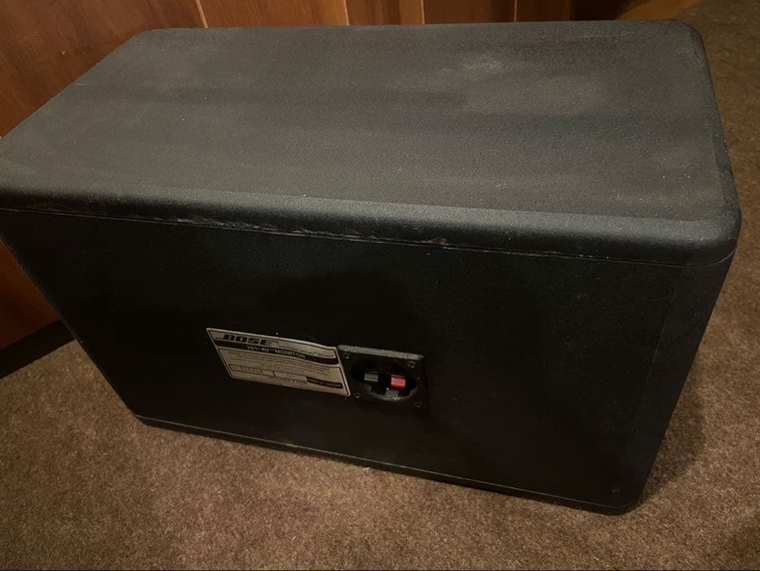 セルソ　　BOSE 301 AV MONITOR スピーカー