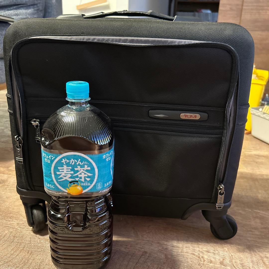 トュミ　コンパクト・4ウィール・ブリーフ