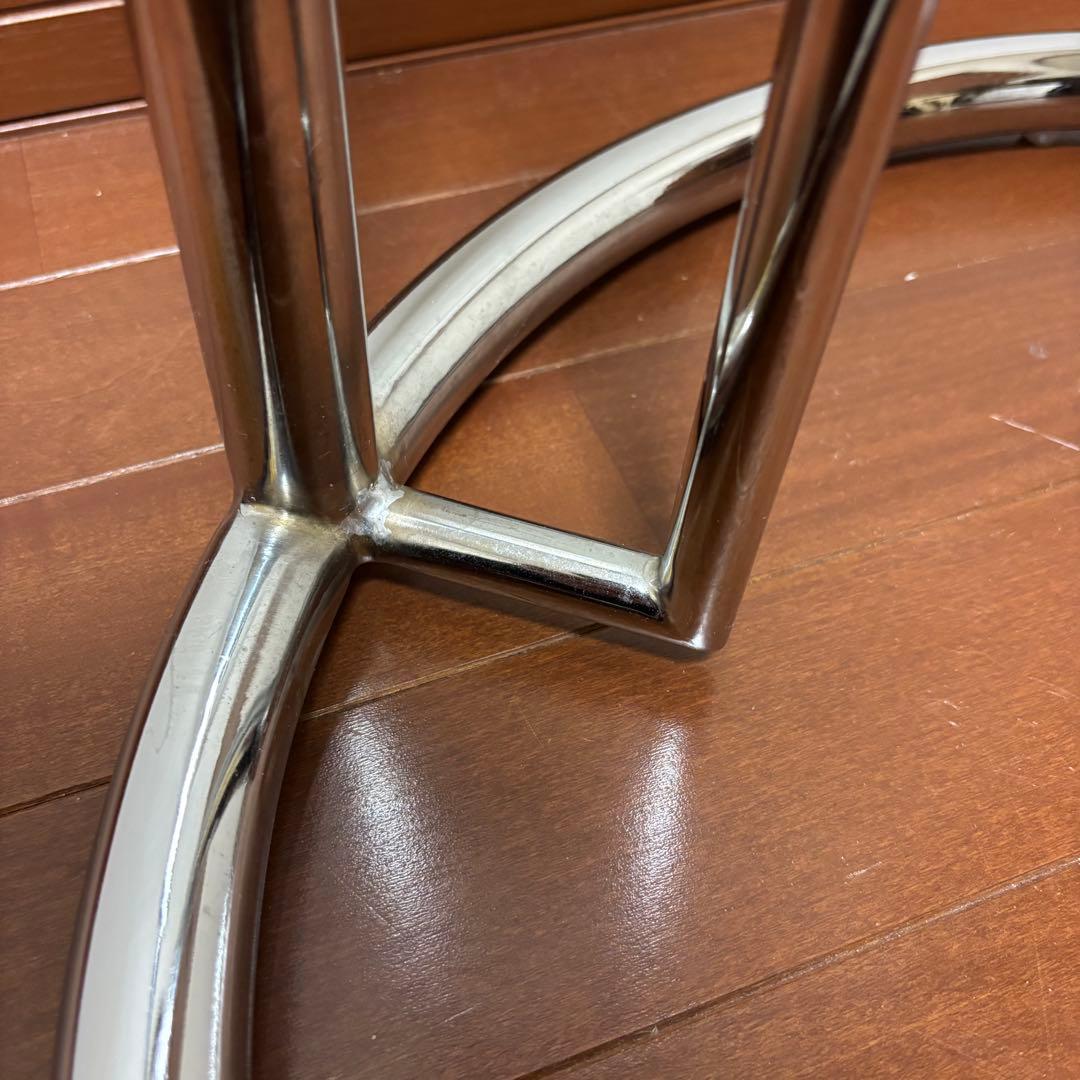 ADJUSTABLE TABLE サイドテーブル　ミッドセンチュリー　モダン