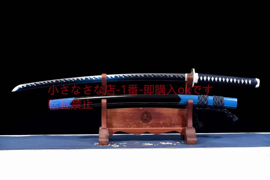 新高性能サムライナイフ『瑶華』  古兵器 武具 刀装具 日本刀 模造刀 居合刀